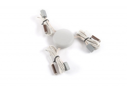 Датчик уровня воды в баке 3 электрода, выбор уровней контроля пользователем | код 167 | БАСТИОН