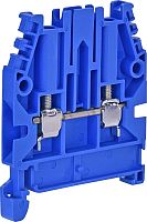 Клемма винтовая ESC-CBC.2B (2,5 мм2, синяя) | код 003903044 | ETI