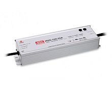 Источник питания AC-DC, 478.8Вт, IP67, вход 180…528В AC, 47…63Гц/254…747В DC, ККМ, выход 42В/11.4А, изоляция 3750В AC, в кожухе 262х125х43.8 мм, -40…+70С, потенциометр, димминг 3 в 1 | код HVG-480-42AB | MeanWell