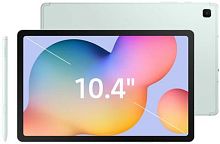 Планшет Samsung Galaxy Tab S6 Lite SM-P625 1280 (2.4) 8C RAM4Gb ROM64Gb 10.4 TFT 2000x1200 LTE 1Sim Android 14 мятный 8Mpix 5Mpix BT GPS WiFi Touch microSD 1Tb 7040mAh | код 2011283 | SAMSUNG