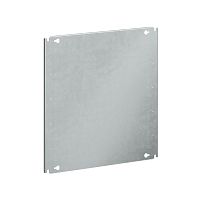 Плата монтажная для навесных корпусов ВхШ 600х600 мм | код R5ST066MP | DKC