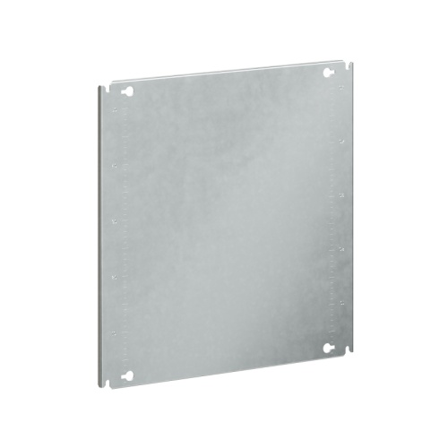 Плата монтажная для навесных корпусов ВхШ 600х600 мм | код R5ST066MP | DKC