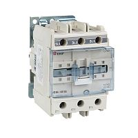 Контактор КМЭ 3P 80А 400/400В AC 37кВт | код. ctr-s-80-380 | EKF