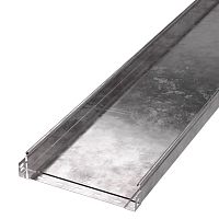 Лоток неперфорированный Стандарт 300х50х3000 (0,8 мм) (6 м/уп) Промрукав | код PR16.0055 | ПРОМРУКАВ