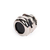 Кабельный ввод латунный МGM-L 40 (22-30 мм) (Fortisflex) | код 88619 | Fortisflex