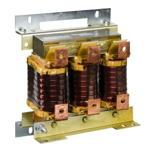 Дроссель 49UH сетевой 429А IP00 | код. VW3A4562 | Schneider Electric