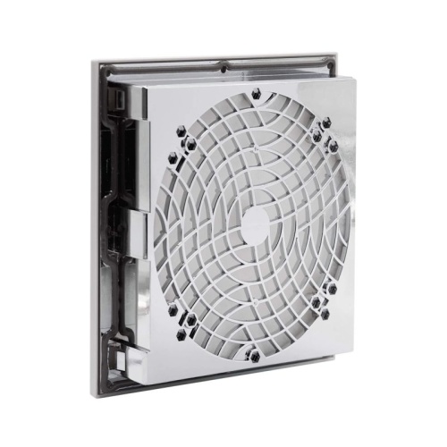 Вентиляционная решетка с фильтром ЭМС 204x204 мм, IP54 | код R5MCF20 | DKC фото 2 Вентиляционная решетка с фильтром ЭМС 204x204 мм, IP54 | код R5MCF20 | DKC фото 2