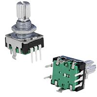 PEC11R 24/24 15mm pushpin | код 115429 | Ruichi