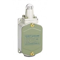 Выключатель путевой YBLX-K1/411 прямого действия с одинарным роликом соответствует стандарту ROHS (CHINT) | код 441037 | CHINT