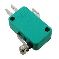 Микропереключатель RUICHI KW1-103-6, ON-(ON) SPDT, 5 А, 125 В | код 87060 | Ruichi