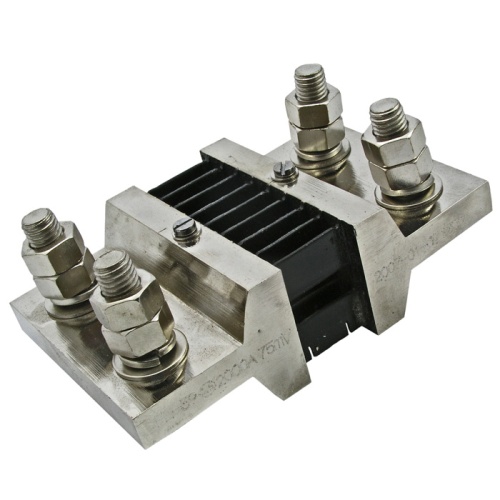 ШУНТ 2000А 75mv (FL-39), класс точности 0,5 | код 61726 | Ruichi