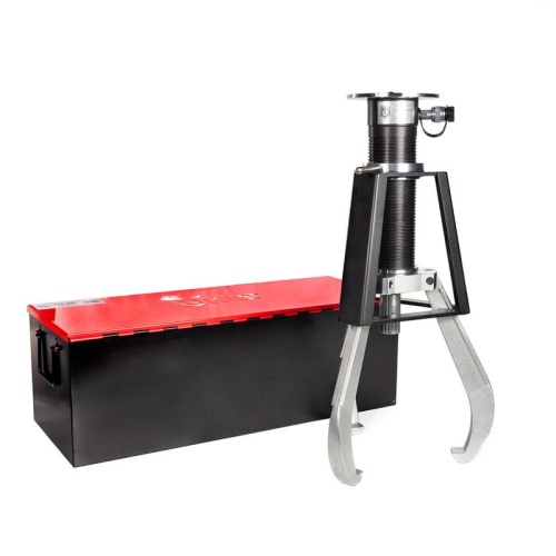 Съемник гидравлический самоцентрирующийся СГС-30К серия ПРОФИ | код 91803 | КВТ фото 4