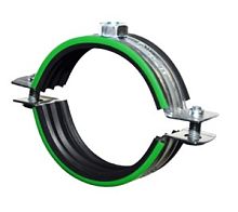 Хомут трубный 3/8” (16-20мм) М8 (500шт/уп) Промрукав | код PR08.3966 | ПРОМРУКАВ