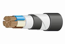 Кабель силовой ВБШвнг(А)-LS 5х70 мс-1