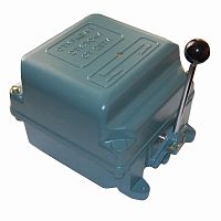 Командоконтроллер кулачковый ККТ-62 У2 63А силуминовый корпус IP40 | код ET516812 | Электротехник