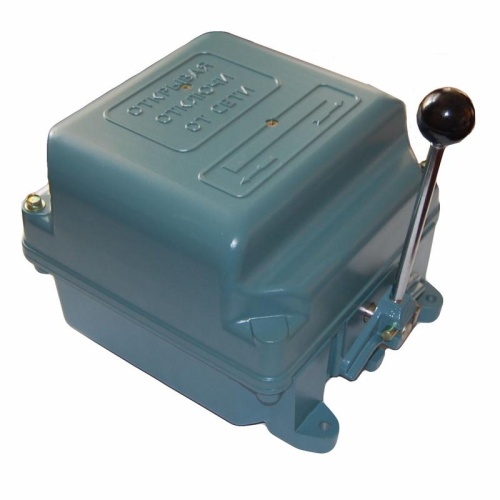 Командоконтроллер кулачковый ККТ-62 У2 63А силуминовый корпус IP40 | код ET516812 | Электротехник Командоконтроллер кулачковый ККТ-62 У2 63А силуминовый корпус IP40 | код ET516812 | Электротехник