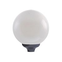 Светильник НТУ 04-001 Е27 КСС_М/С шар 400 ПК опал ALB F0093