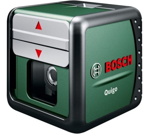 Нивелир лазерный Quigo III без держателя | код 0603663522 | BOSCH
