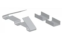 Зажим крепежный СР.3-50 Ц | код 2187248 | ССТ