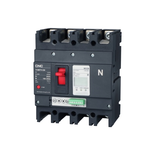 Выключатель в литом корпусе YCM3 Y 630N 4P 630А 50кА | код B030108 | CNC