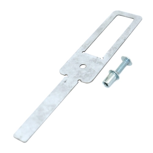 Комплекты для крепления ОКЛ с использованием винта, заклепки и хомута FR ПР-60 (100 шт) Промрукав | код PR08.5205 | ПРОМРУКАВ