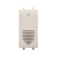 Звонок модульный, Avanti, Ванильная дымка, 1 модуль | код 4405191 | DKC