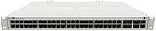 Коммутатор MikroTik CRS354-48G-4S+2Q+RM 1x100Мбит/с 48x1Гбит/с 4SFP+ 2xQSFP+ управляемый | код 1415370 | MIKROTIK