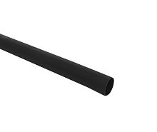 ТУТк клеевая нг 12/3 черная в отрезках по 1м PROxima | код tut4-k12-b | EKF