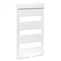 Запасной пластрон щита ''Nova'' 36 модулей 3 г абарит PROxima | код nv-plastron-3 | EKF