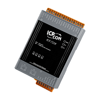 ET-7228 CR Ethernet I/O Module with 2-port Ethernet Switch, with 8-channels AO (RoHS) | код 00-06105350 | ICP DAS