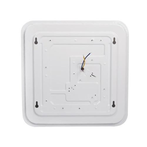 Светильник светодиодный декоративный PPB Scandic-S 36Вт 4000К IP20 330х330х50 настенно-потолочный GR | Код. 5037236 | JazzWay фото 4