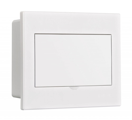 Корпус пласт. встраиваемый бел. дв. 1 ряд 9 мод. IP41 ЩРВ-П | код 31082DEK | DEKraft Корпус пласт. встраиваемый бел. дв. 1 ряд 9 мод. IP41 ЩРВ-П | код 31082DEK | DEKraft