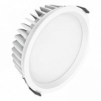 Cветильник DOWNLIGHT LED 25W/4000K 230V IP20 LEDV / Светильник ДВО-25Вт 4000K 2340Лм IP20 белый | код. 4058075000087 | OSRAM