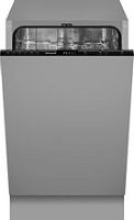 Посудомоечная машина встраив. Weissgauff BDW 4526 D узкая | код 2052978 | WEISSGAUFF