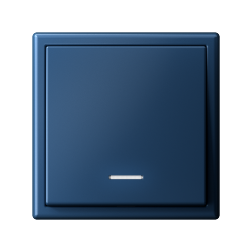 ARTGALLERY 1-клавишный ВЫКЛЮЧАТЕЛЬ с подсветкой, 10АХ, механизм, быстрозажимные клеммы, АКВАМАРИН | код GAL001113S | Systeme Electric фото 3