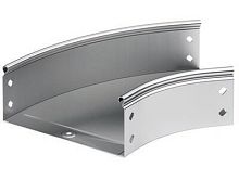 Угол CPO 45 горизон. 200х100,1,5 мм, HDZ | код 3610315HDZ | DKC