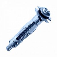 Дюбель Молли М4x38 (50 шт/уп) Промрукав | код PR08.10091 | ПРОМРУКАВ