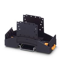 Нижняя часть корпуса BC 35,6 UT HBUS BK | код 2896254 | PHOENIX CONTACT