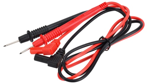Комплект щупов для мультиметров MASTER 6020 | код TMD30D-TL-080-18 | IEK