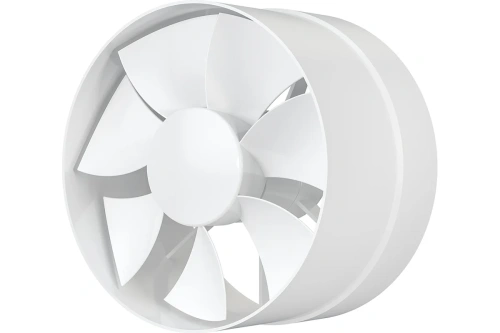 Вентилятор осевой канальный вытяжной с двигателем на шарикоподшипниках D125 | код PROFIT 5 BB | ERA