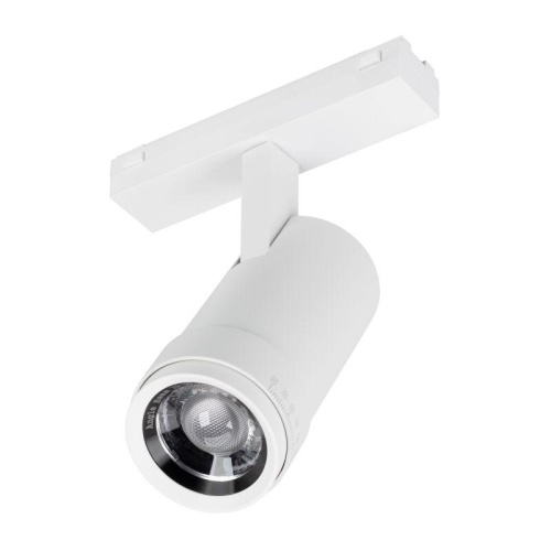 Светильник MAG-VIBE-SPOT-ZOOM-R47-10W Warm3000 (WH, 20-55 deg, 48V) (Arlight, IP20 Металл, 5 лет) | код 44484 | Arlight
