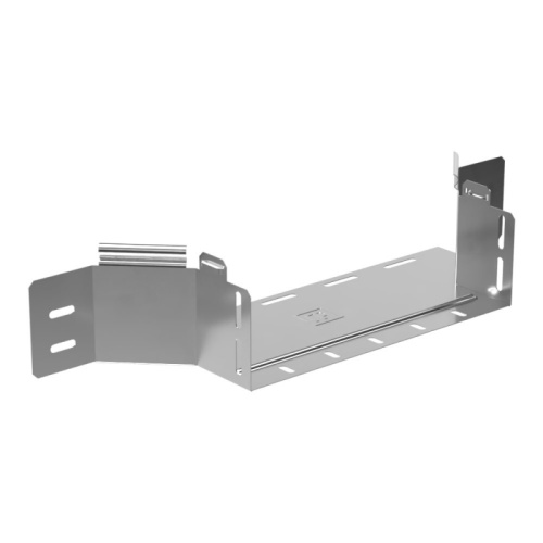 Ответвитель горизонтальный Стандарт INOX (AISI 304) 300х100 Промрукав | код PR16.2637 | ПРОМРУКАВ