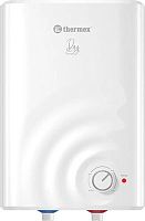 Водонагреватель Thermex Day 10 O 1.5кВт 10л электрический настенный/белый | код 1987085 | THERMEX