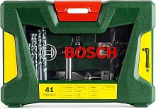 Набор принадлежностей V-Line-41 | код 2.607.017.316 | BOSCH