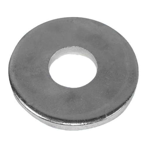 Шайба DIN9021 М8 увеличенная кузовная оцинкованная (100 шт) | код 6637373-100 | ЭТМ
