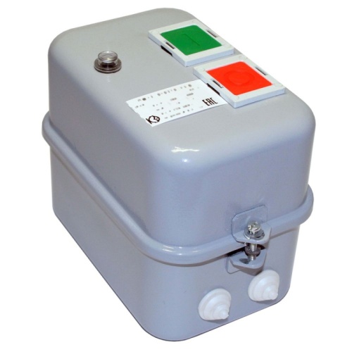 Пускатель э/м ПМ12-010270 У3 В, 110В, (1з), РТТ5-10-1, 8,50А, КЗЭ | код 020270102ВВ110001910 | КЗЭ (Кашинский завод электроаппаратуры)