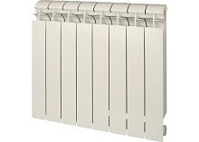 Радиатор биметаллический STYLE PLUS 500 - 8 секций (STP05001008) | код RAN30G1197CVED | GLOBAL