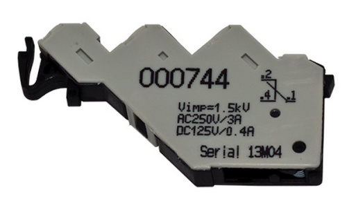 Сигнальный-контакт (1н.з.) SS2 125-1600AF | код 004671146 | ETI Сигнальный-контакт (1н.з.) SS2 125-1600AF | код 004671146 | ETI