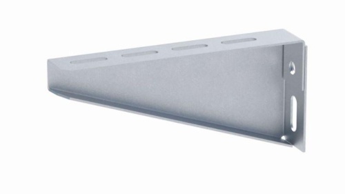 Кронштейн настенный основание 200 мм (1,5 мм) | код kn200 | EKF