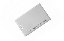 Смарт карта CLAMSHELL Mifare | код 89853 | SLINEX